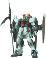 Bandai HG 1/144 R09 Forbidden Gundam figura