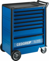 Gedore 1803018 Műhelykocsi - Kék