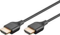 Goobay 75299 HDMI - HDMI 8K 60Hz Kábel 2m - Fekete