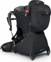 Osprey Poco Child Carrier Premium gyermekhordozó túra hátizsák 24L - Fekete
