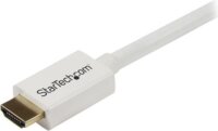 StarTech.com HDMI kábel 3m fehér
