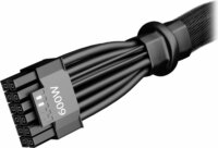 Be Quiet! 12VHPWR Videókártya Tápkábel Adapter RTX4000 szériához