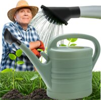 ExtraLink EX.24770 Black Forest Műanyag Öntözőkanna 5 Liter - Sötétzöld