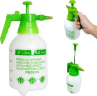 ExtraLink EX.24756 Black Forest 3 Literes Pumpás Kézi Peretező - Fehér