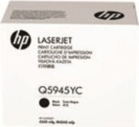 HP Q5945YC Eredeti toner - Fekete