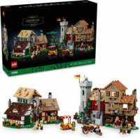 LEGO Icons 10332 Középkori város főtere