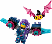 LEGO® Dreamzzz 30660 Zoey álomhátrakétája