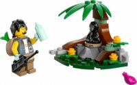 LEGO® City 30665 Találkozás a kisgorillával