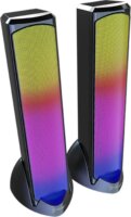 Tracer 2.0 Sigma RGB Bluetooth hordozható hangszóró 10 Watt - Színes
