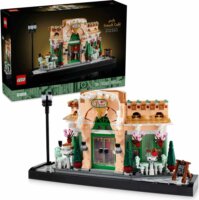 LEGO® Icons: 10362 - Francia kávézó