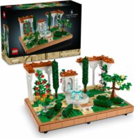 LEGO® Icons: 10359 - Kert szökőkutakkal