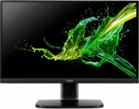 Acer 21.5" KA222QE0bi 16:9 FullHD IPS LED Monitor - Fekete