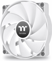 Thermaltake CT200 200mm PWM Rendszerhűtő ventilátor - Fehér