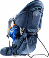 Deuter Kid Comfort Pro Baby Háti Babahordozó Max 22 Kg - Kék
