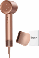Dreame AHD6A-RS Hair Glory Hajszárító 1600 Watt - Rózsaszín
