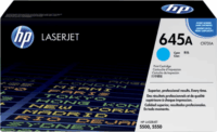 HP C9731AC Eredeti toner - Cián