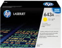 HP Q5952AC Eredeti toner - Sárga