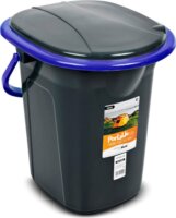 GreenBlue GB320BB Hordozható Kemping WC 19L - Fekete/Kék