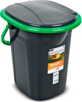 GreenBlue GB320BG Hordozható Kemping WC 19L - Fekete/Zöld