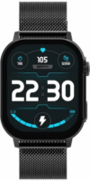 Carneo Zephyr Ultra HR+ Férfi Okosóra 44mm - Fekete