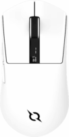 Aqirys Zephyr Bluetooth + RF Wireless Gaming Egér - Fehér