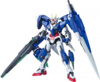 Bandai HG 1/144 OO Gundam Seven Sword/G figura