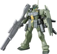 Bandai HGBF 1/144 GM Sniper K9 Figura