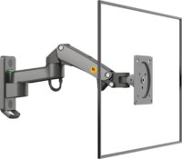 North Bayou F150 17"-35" TV / Monitor fali tartó kar - Fekete