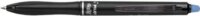 PILOT "Frixion Ball Plus" Nyomógombos rollertoll (Kék tinta / 0.35mm) - Fekete