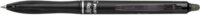 PILOT "Frixion Ball Plus" Nyomógombos rollertoll (Fekete tinta / 0.35mm) - Fekete