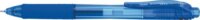 PENTEL "EnerGelX BLN105" Nyomógombos zseléstoll (Kék tinta / 0.25mm) - Kék