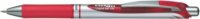 PENTEL "EnerGel BL77" Nyomógombos zseléstoll (Piros tinta / 0.35mm) - Piros