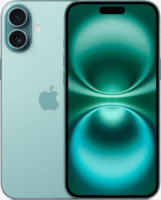 Apple iPhone 16 Plus 8/128GB 5G Dual SIM Okostelefon - Szürkészöld