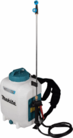 Makita DUS108Z Akkus 10 literes háti permetező (Akku és töltő nélkül) - Fehér / Zöld