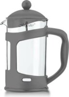 Maestro MR-1665-800 French Press kávéfőző 0,8L - Átlátszó / Szürke