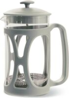 Maestro MR-1663-600 French Press kávéfőző 0,6L - Átlátszó / Szürke