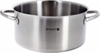 De Buyer Prim Appety Rozsdamentes Acél Fazék Ø 20cm 2,5L - Inox