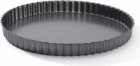De Buyer Antihaft Gyümölcstortaforma 28cm - Szürke