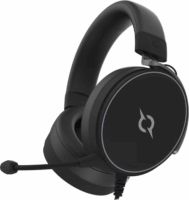 Aqirys Sagitta Vezetékes Gamer Fejhallgató Headset - Fekete