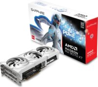 Sapphire Radeon RX9070 XT 16GB GDDR6 Pure Gaming OC Videókártya