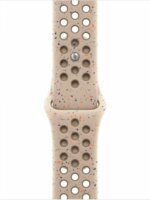 Apple Watch S1/S2/S3/S4/S5/S6/S7/S8/S9/S10/SE Gyári Nike Sport Pánt 38/40/41/42mm - Sivatagi Kő M/L