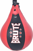 Brute Nagy méretű Speed ball boxoláshoz - Piros