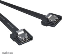 Akasa Proslim 15cm SATA Összekötő