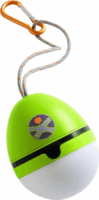 Haba Terra Kids Vízálló LED Sátorlámpa - Zöld/Fekete