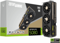 Zotac GeForce RTX 5080 16GB GDDR7 Solid OC Videókártya