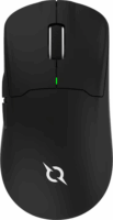 Aqirys M60 Bluetooth + RF Wireless Gaming Egér - Fekete