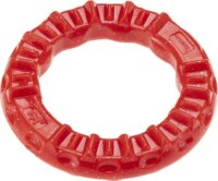 Ferplast Smile Ring Kutya Rágóka Gyűrű S méretben - Piros