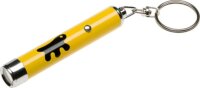 Ferplast Cat Pointer Lézeres Macska Játék - Sárga