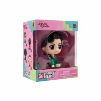 YuMe Toys Sqiud Game Bobble Hero ablakos dobozban 7 cm - Seong Gi-Hun