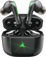 Tozo Gaming Pods TWS Bluetooth Fülhallgató Headset - Fekete